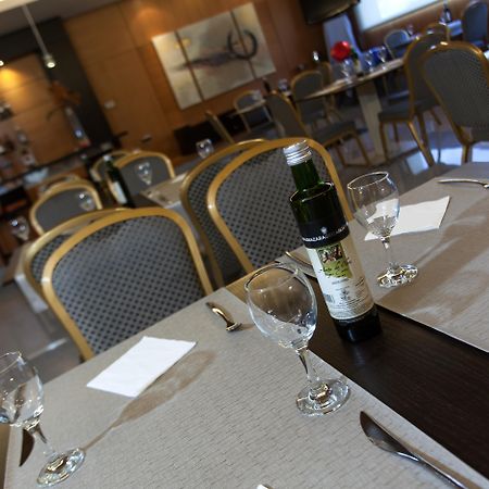 Sercotel Gran Fama Almería Esterno foto
