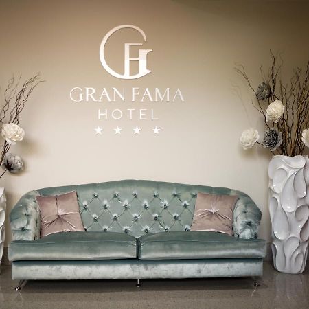 Sercotel Gran Fama Almería Esterno foto
