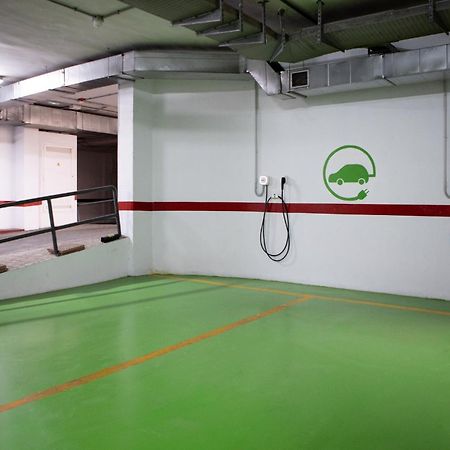 Sercotel Gran Fama Almería Esterno foto