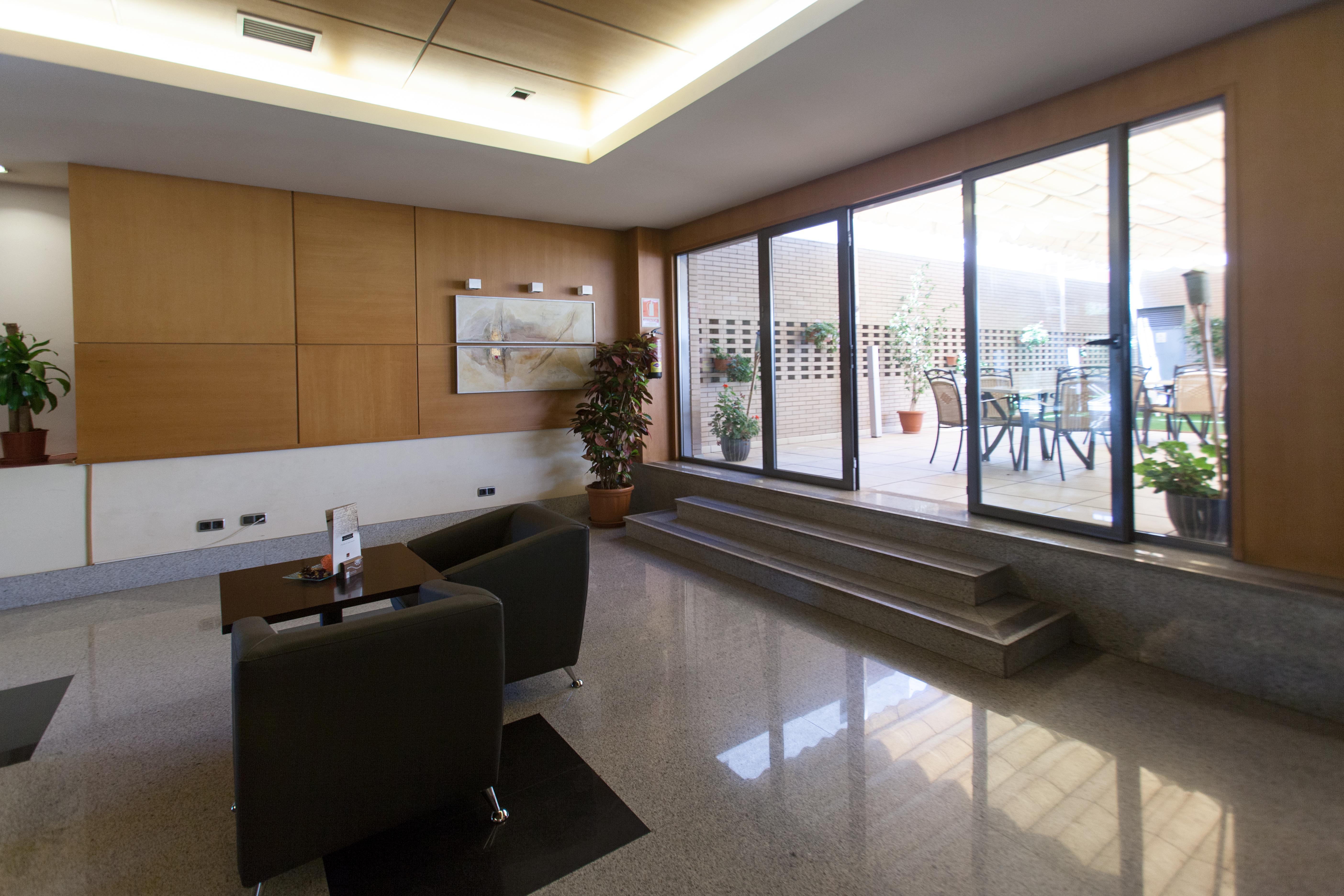 Sercotel Gran Fama Almería Esterno foto