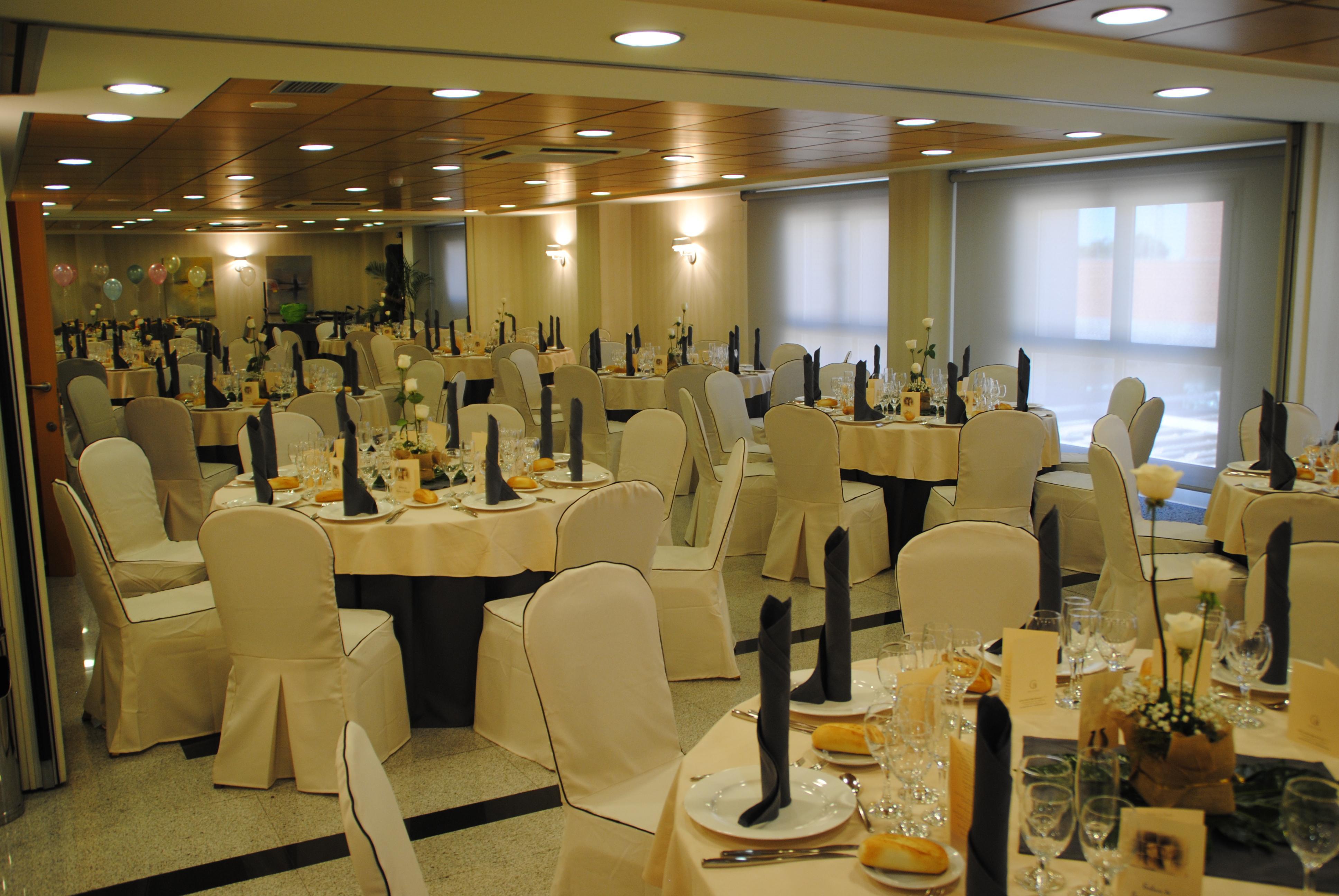 Sercotel Gran Fama Almería Esterno foto