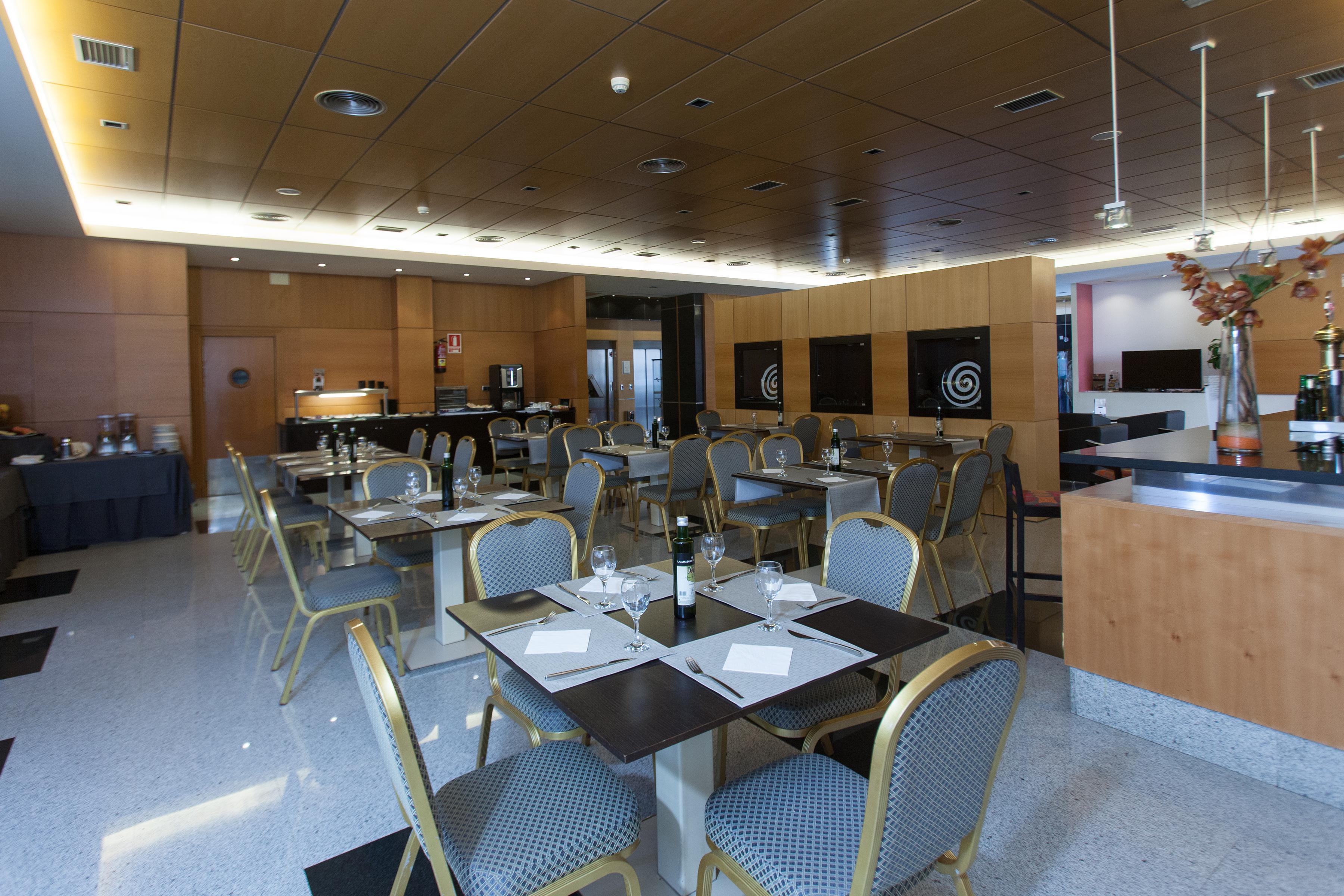 Sercotel Gran Fama Almería Esterno foto
