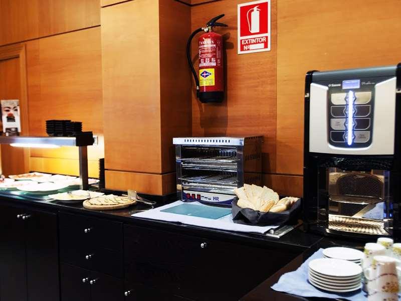 Sercotel Gran Fama Almería Esterno foto