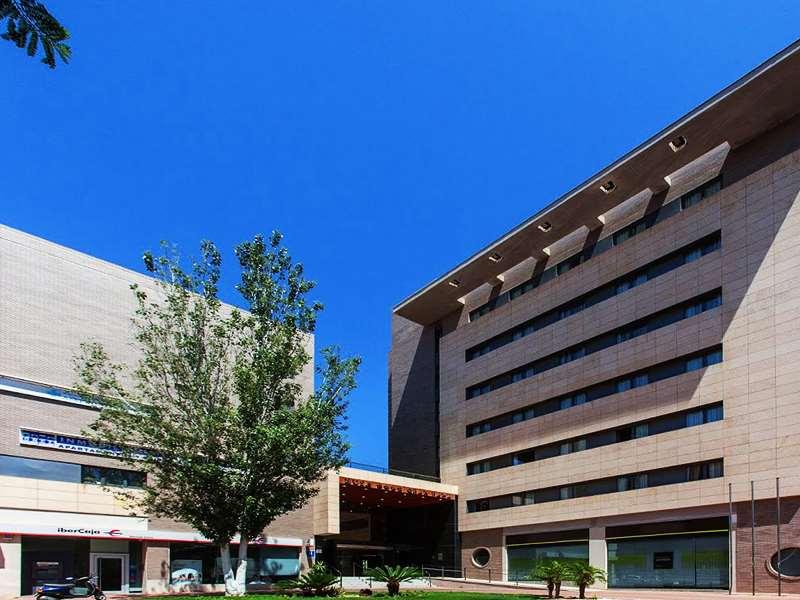 Sercotel Gran Fama Almería Esterno foto