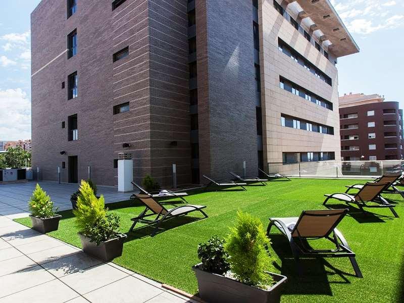 Sercotel Gran Fama Almería Esterno foto