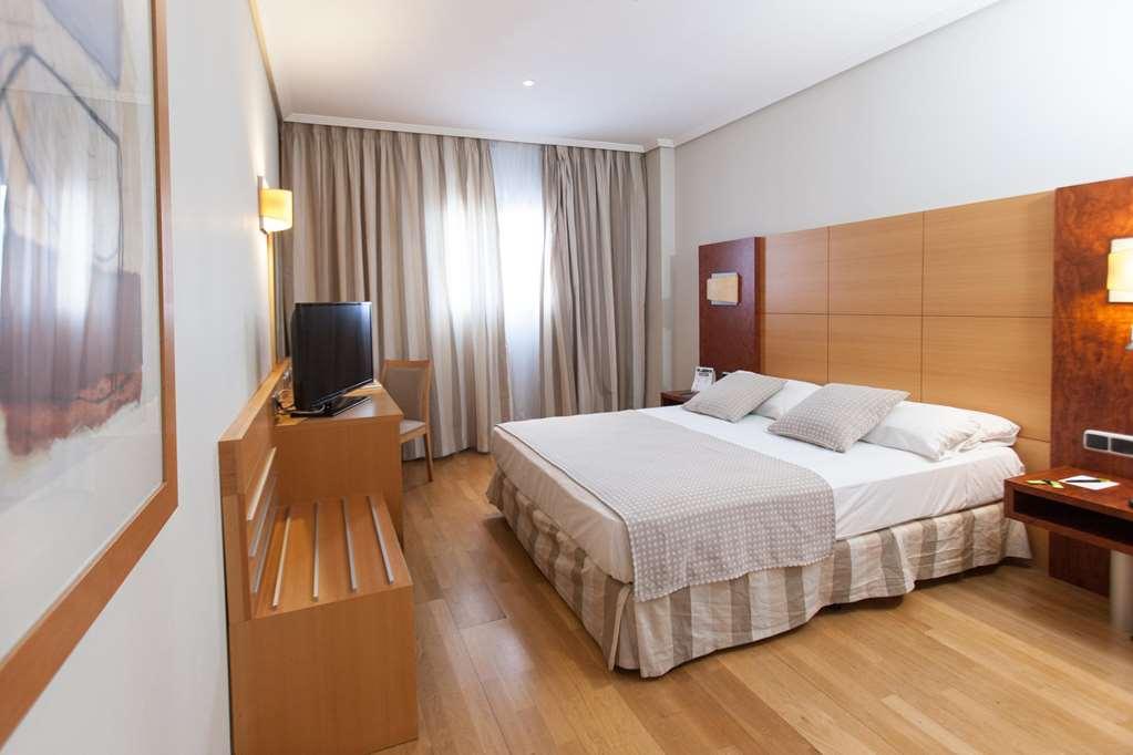 Sercotel Gran Fama Almería Camera foto