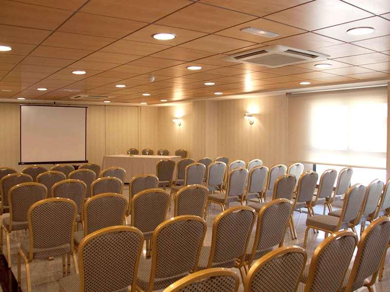 Sercotel Gran Fama Almería Servizi foto