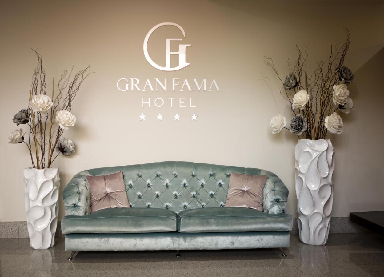 Sercotel Gran Fama Almería Esterno foto