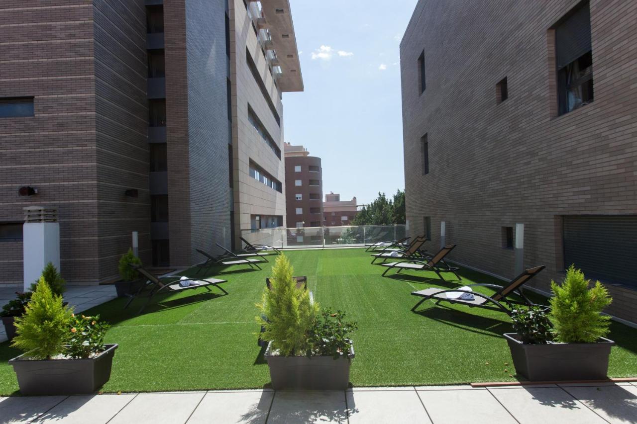 Sercotel Gran Fama Almería Esterno foto