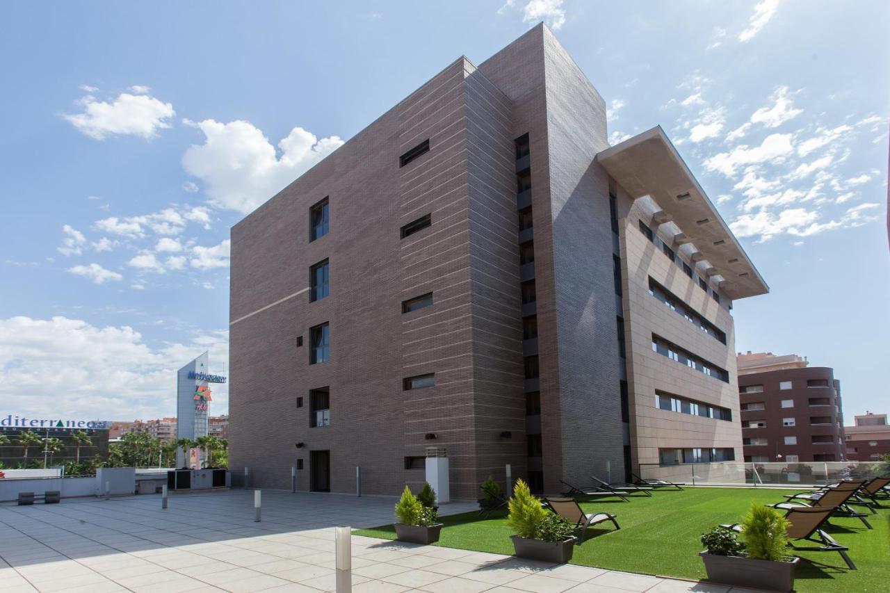 Sercotel Gran Fama Almería Esterno foto