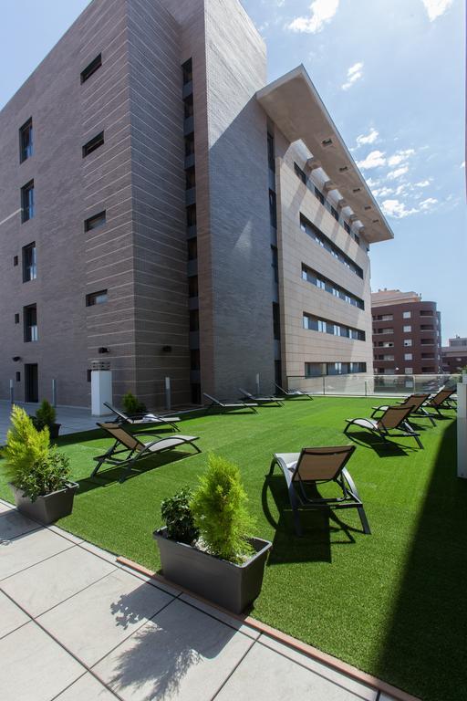Sercotel Gran Fama Almería Esterno foto