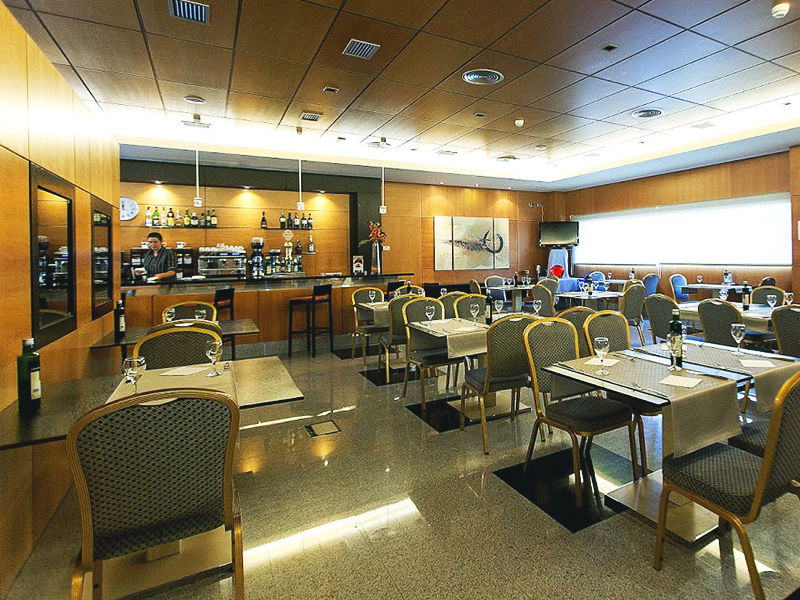 Sercotel Gran Fama Almería Esterno foto