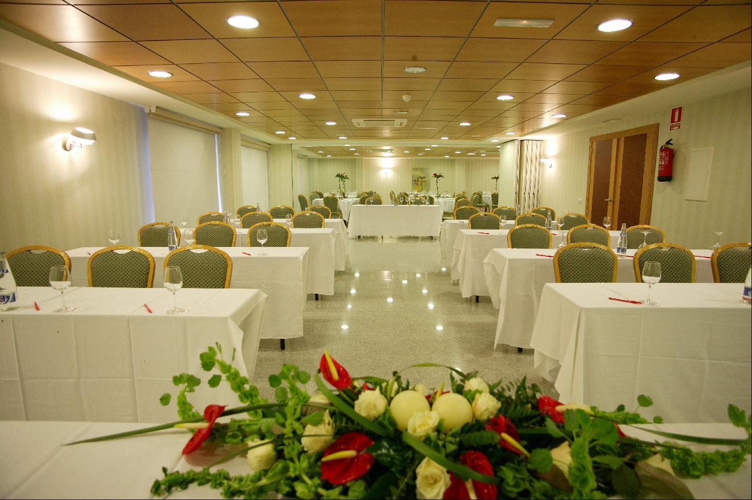 Sercotel Gran Fama Almería Affari foto