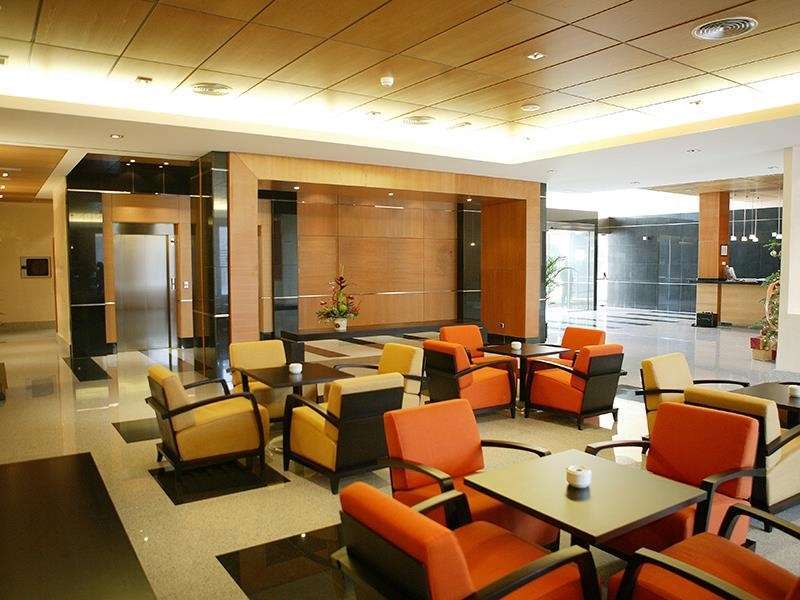 Sercotel Gran Fama Almería Ristorante foto