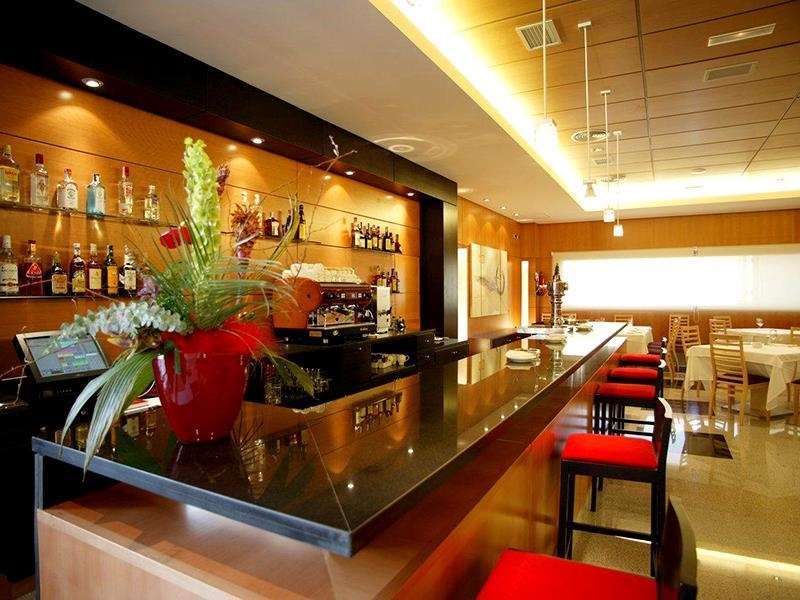 Sercotel Gran Fama Almería Ristorante foto