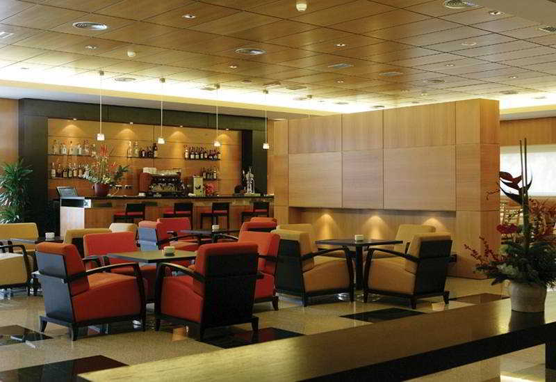 Sercotel Gran Fama Almería Ristorante foto