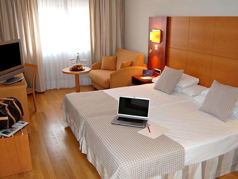 Sercotel Gran Fama Almería Esterno foto