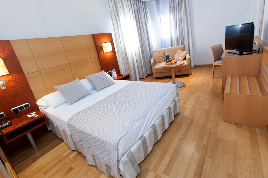 Sercotel Gran Fama Almería Esterno foto